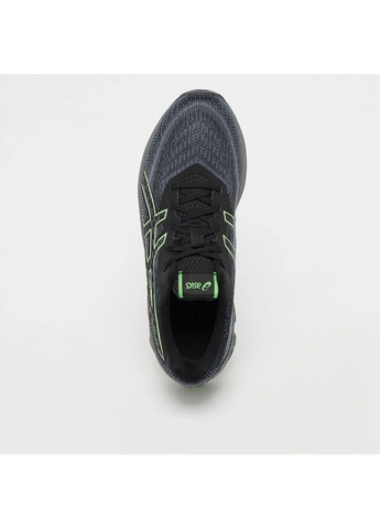 Чорні кросівки чоловічі gel-quantum 180 vii black 1201a880-001 Asics