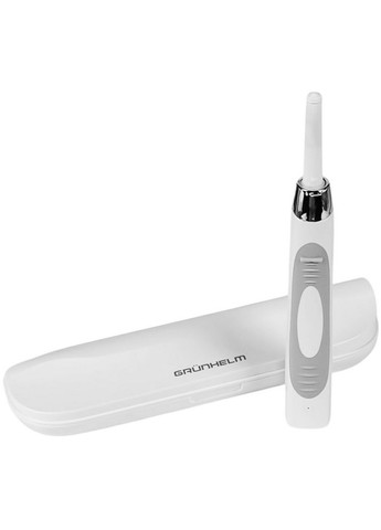 Електрична зубна щітка SONIC PRO GSPW-3H WHITH Grunhelm (306731903)