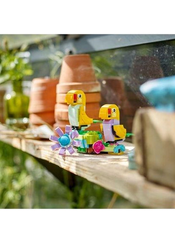 Конструктор Creator Квіти в лійці, 420 деталей, від 8 років (31149) Lego (369941930)