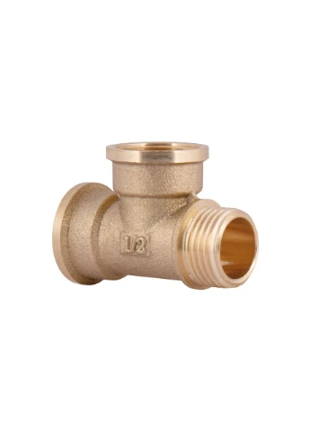 Трійник Standart 1/2" ВВН SD41315 Thermo Alliance (397091987)