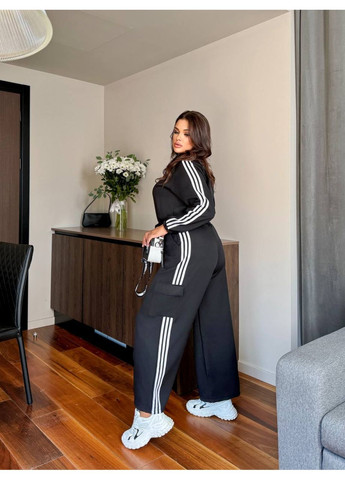 Жіночий спортивний костюм Україна (361205407)