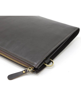 Шкіряна папка-клатч для документів А5, коричнева GC-7160-4lx TARWA (315772329)