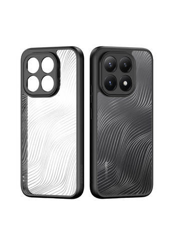 Чохол Aimo Series для Xiaomi 15T Black Dux Ducis (369152785)