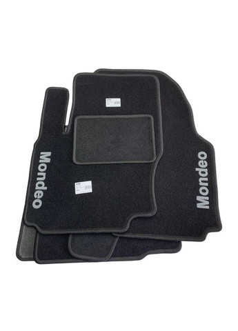 Ворсові килимки в салон для FORD Edge (2014-2024)/Форд Едж Beltex (360618526)