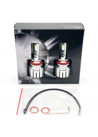 Комплект світлодіодних ламп 64211DWBRT-2HFB H8/H9/H11/H16 LEDriving HL BRIGHT +300% 6000K 12V Osram (394194401)