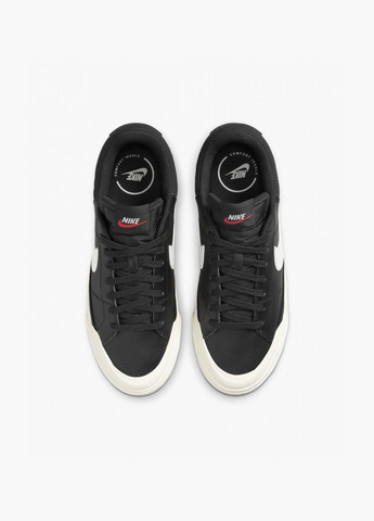 Кросівки жіночі Court Legacy Lift Black Dm7590-001 Nike чорні (325416230)