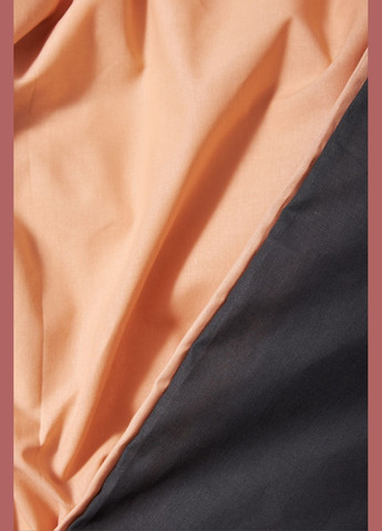 Комплект постільної білизни Бязь Gold Люкс євро 200х220 наволочки 2х50х70 (MS-820003301) Moon&Star Gray Cream (288043403)