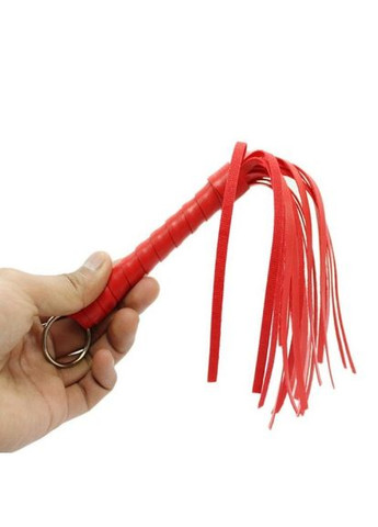 Батіг маленький сувенірний на подарунок 30 см з ручкою Lovetoy (303897501)