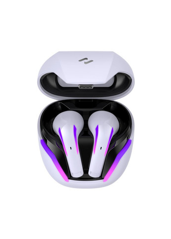 Бездротові ігрові навушники TW970 ENC TWS White Havit (363970221)