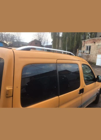 Рейлинги Peugeot Partner 1999-2008 Skyport skp039 Erkul (294300647)