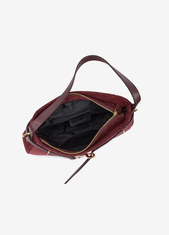 Сумка жіноча замшева крос-боді середня Сrossbody Regina Notte (370705469)