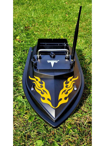 Кораблик прикормовий Flytec V050 Батарея 23200 mAh (18000+5200) No Brand (370395753)