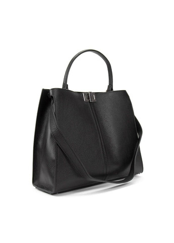 Кожаная классическая женская сумка Italy F-IT-7613A Firenze (304265705)