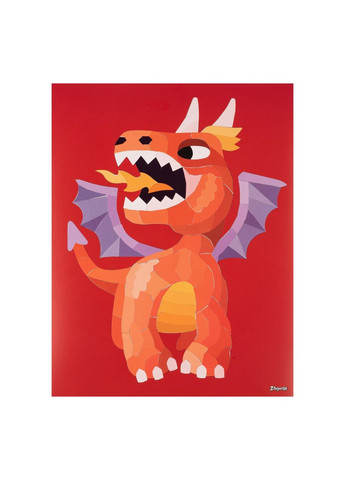 Набор для творчества Сказка Аппликация стикерами () 1 Вересня 954572 (366528705)