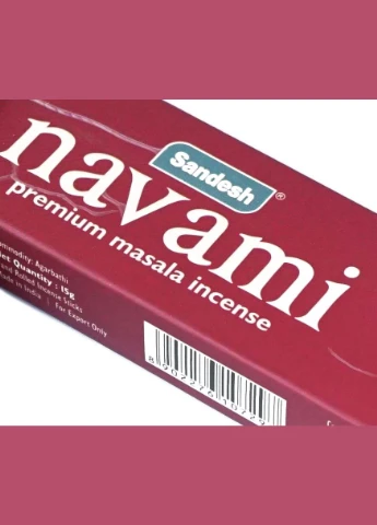 Ароматичні палички Навамі Sandesh Navami No Brand (400318087)