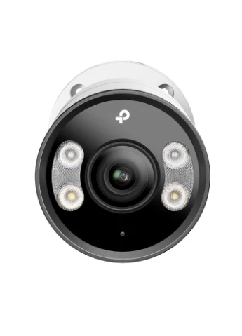 IP-Камера VIGI C345-2,8, PoE, 4Мп, 2,8 мм, H265+, IP66, Bullet, цветное ночное видение, внешняя TP-Link (375216058)