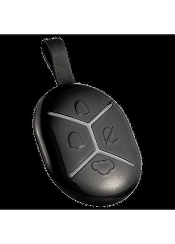 Брелок керування режимами охорони Keyfob B4 Black U-Prox (385829898)