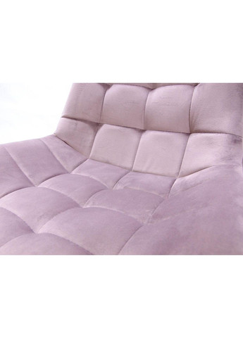 Стул LION (HF208) черный каркас/античная роза CDBL-91 Intarsio (365461516)