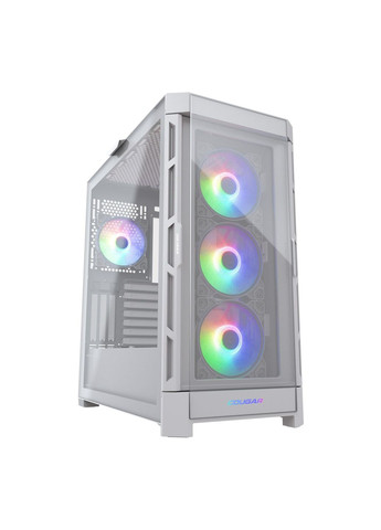 Корпус Duoface Pro RGB White без БП Cougar (342331129)
