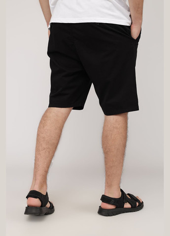 Шорты мужские цвет черный CB-00275638 BREMEN (334429487)