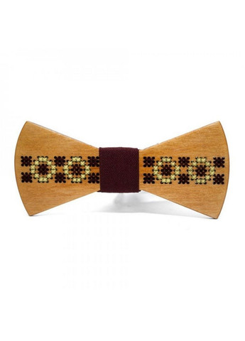 Дерев'яна краватка-метелик Gofin wood (282582318)