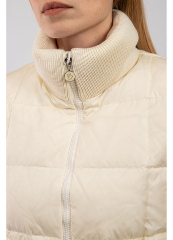 Молочная куртка Moncler