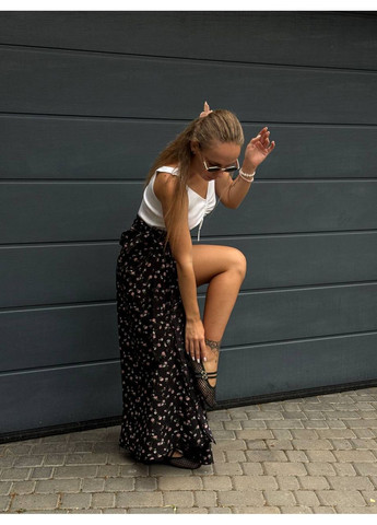 Жіноча спідниця на запах FINO Mode (355339783)