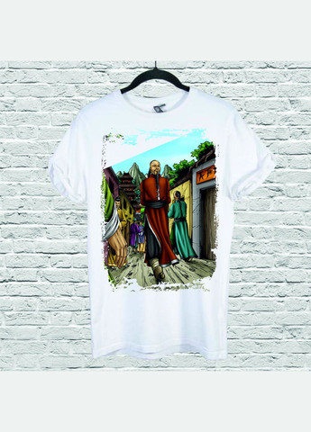 Футболка YOUstyle Walking 0136 Gildan (279541110)