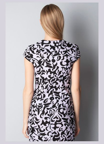 Фиолетовый женский жилет льняных чернил 2 Льва - летний