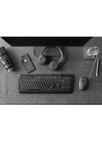 Клавиатура KS120 Black (-KS120UB_UA) 2E (322937247)