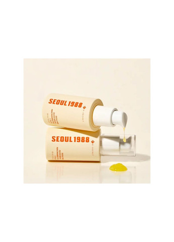 Освітлююча сироватка K‑SECRET Seoul 1988 Glow Serum з ніацинамідом 15% і юдзу 30 мл K-Secret (362046140)