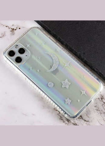 Чехол на Apple iPhone 11 Pro Max / для айфона 11 о макс ТПУ + стекло Epik (356097664)