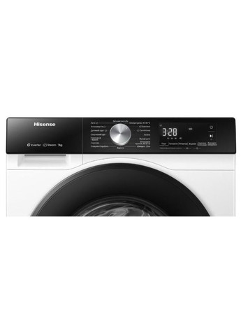 Пральна машина WF3S7021BW/PL Hisense (360608212)