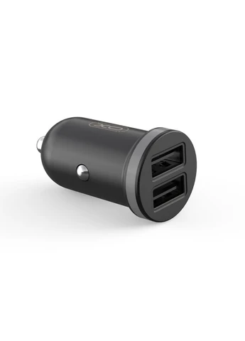 Автомобильное Зарядное Устройство CC18 Dual USB XO (340913375)