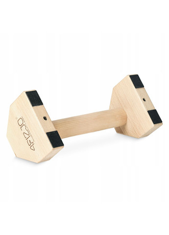 Упоры для отжиманий (паралетсы) 30 см деревянные (P-5905973407052) 4FIZJO (356005963)