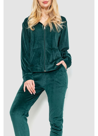 Спорт костюм жіночий велюровий, колір рожевий, 244R20304 Ager (327795923)