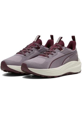 Фиолетовые мужские кроссовки flare pro trail ptx violet 312041-04 Puma