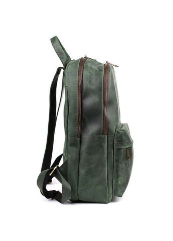 Чоловічий рюкзак шкіряний RE-7273-3md крейзі хорс TARWA (332983842)