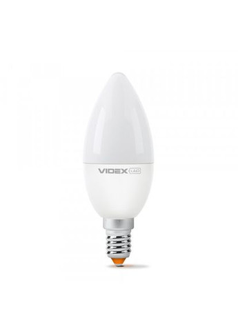 LED лампа C37e 3.5W E14 4100K Videx (366218163)