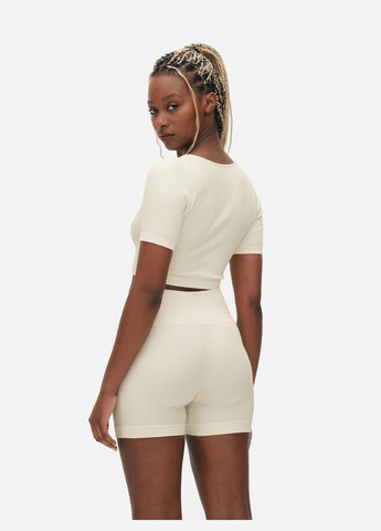 Топ sport,молочный, Primark (333145690)