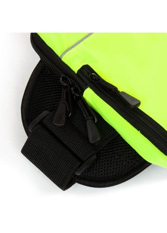 Мужская сумка на пояс-руку 36011 green Lanpad (299375033)