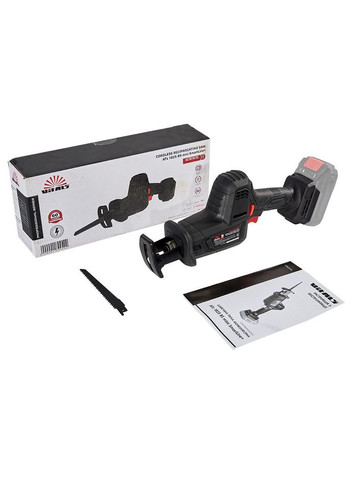 Пила шабельна акумуляторна Professional ATz 1825 BS mini SmartLine+ Vitals (352749043)