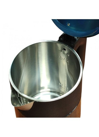 Чайник електричний 2,5л 1800Вт BT-7955 Тёмно-Синий BiTEK (323485987)