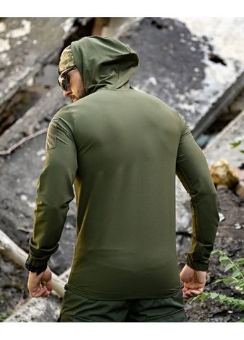 Армійська чоловіча легка куртка олива Freedom (362574118)