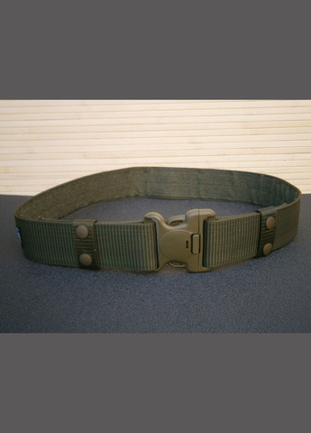 Ремінь тактичний Bl-553175 чорний 105 см Blackhawk (358649151)