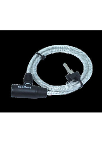 Протиугінний замок 8*1000 мм TY414 для велосипеда, Saiguan (370876873)