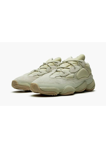 Цветные всесезонные кроссовки yeezy 500 fw4839 adidas