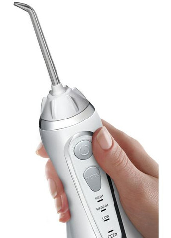 Портативний іригатор для порожнини рота WP-580 білий колір Waterpik (339094854)