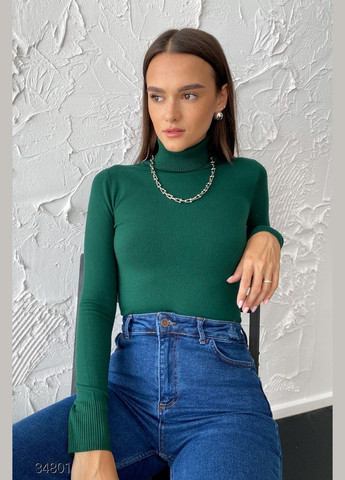 Водолазка с воротом с отворотом Liton (303727729)