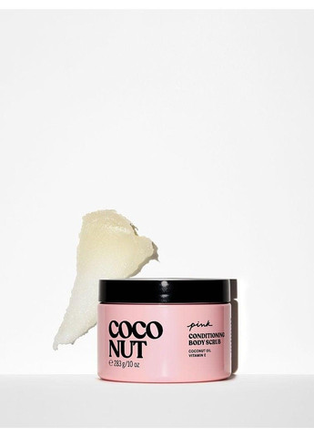 Coconut - скраб для тела PINK, 283г Victoria's Secret (316454257)